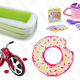 Outdoor Toys | Amazon | Prime members only
